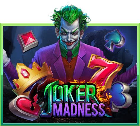 Jogar Joker Madness no modo demo